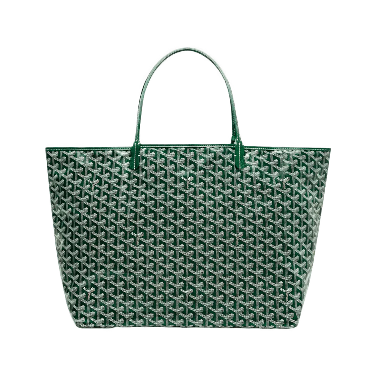 Saint Louis Tote GM Green