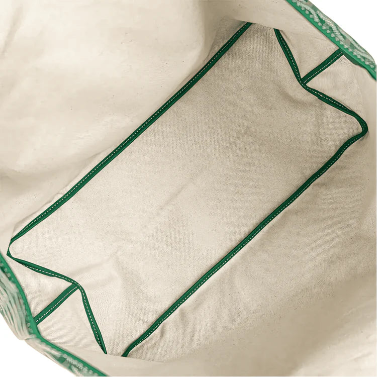 Saint Louis Tote GM Green