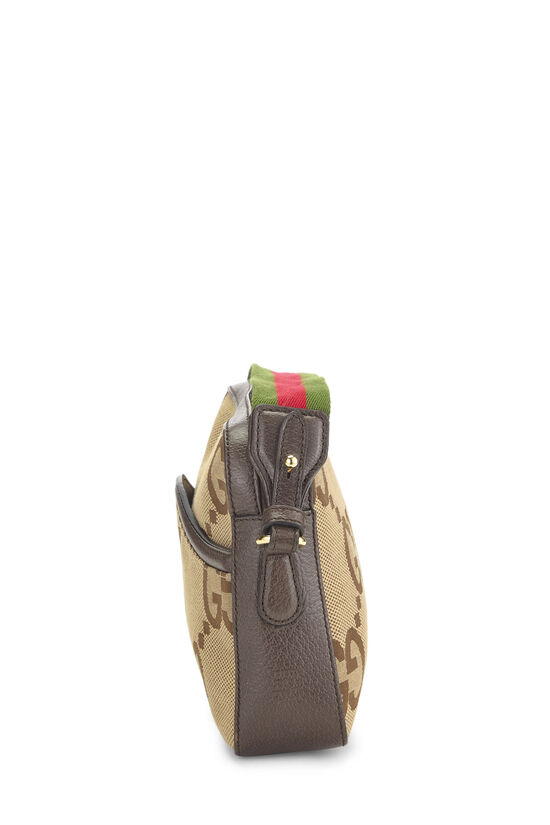 Gucci Web Messenger Bag