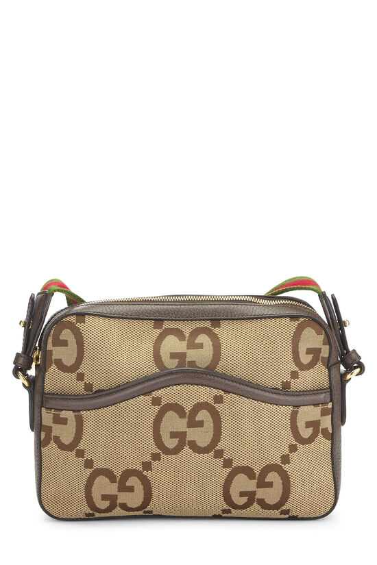 Gucci Web Messenger Bag