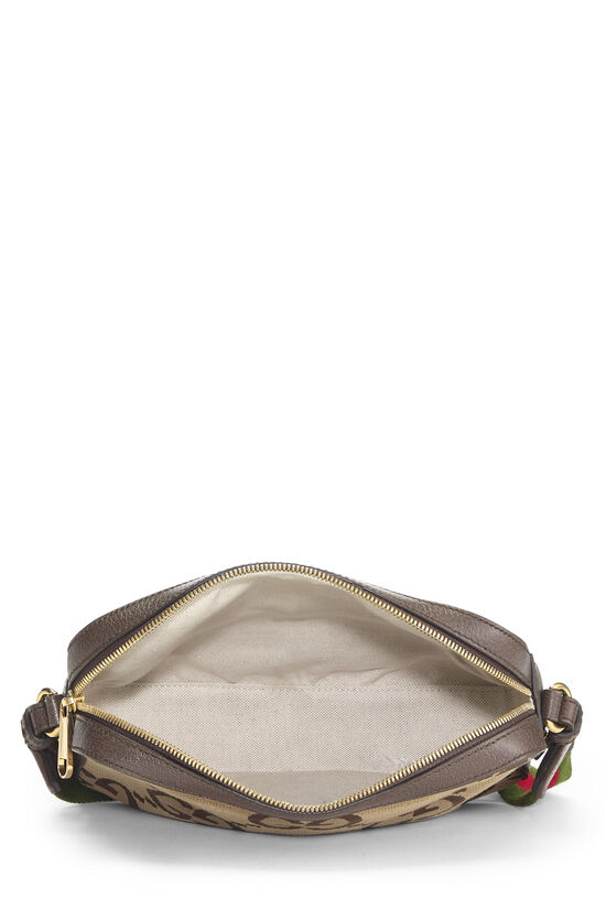 Gucci Web Messenger Bag