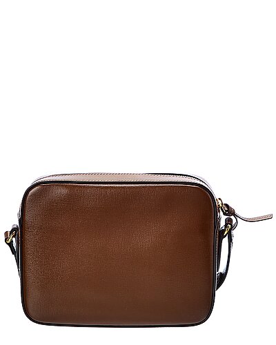 Gucci Horsebit 1955 Small Brown