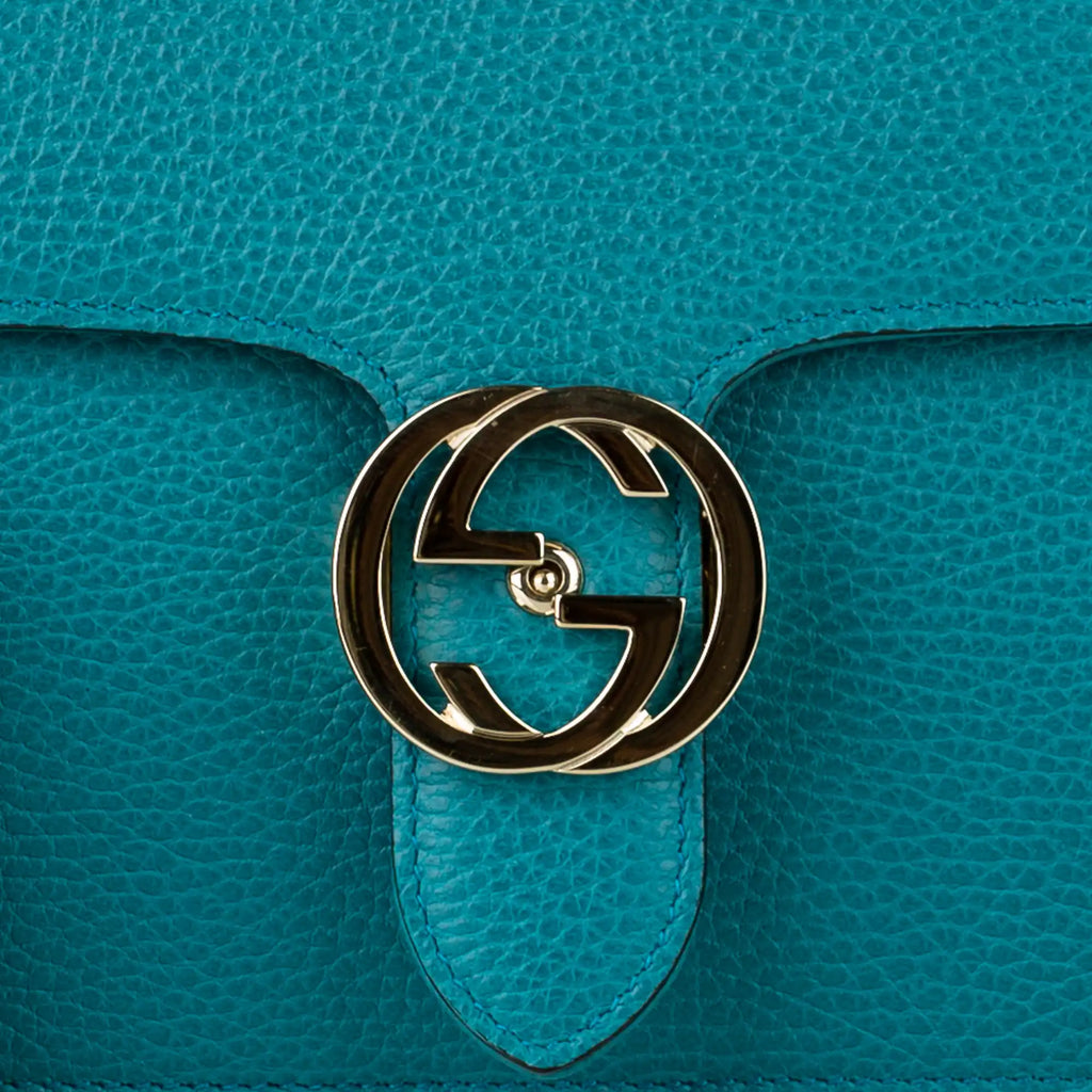 Gucci Pre-Owned medium Interlocking G crossbody bag, HealthdesignShops
