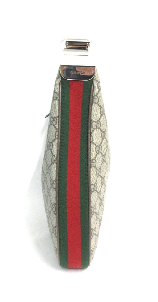 Gucci Large Attache Shoulder Bag GG Supreme