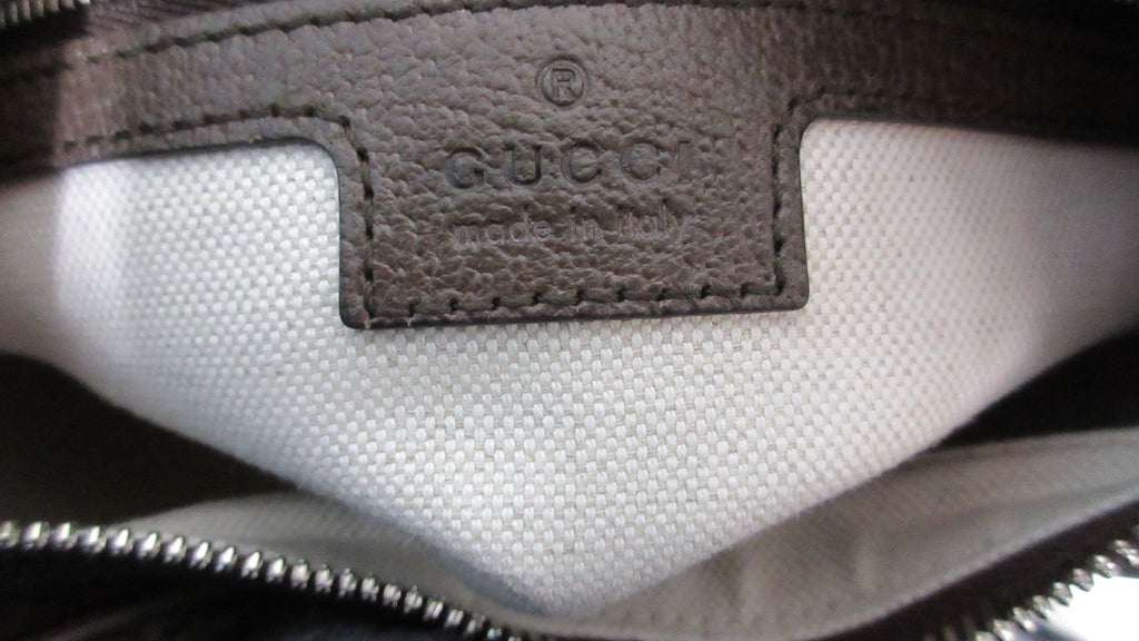 Gucci Large Attache Shoulder Bag GG Supreme