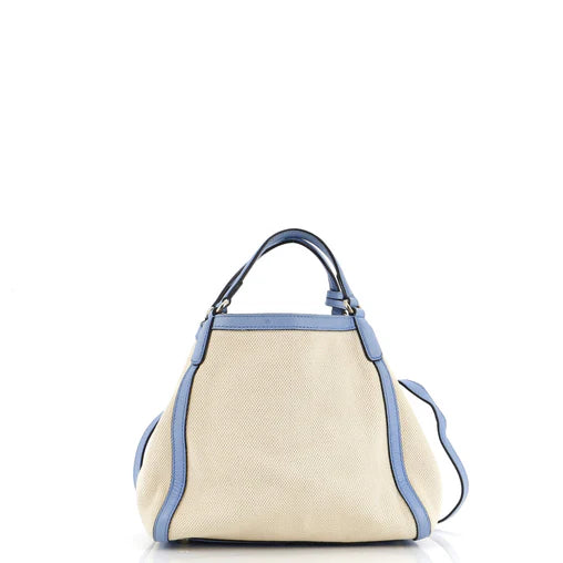 Soho Shoulder Bag Canvas Small