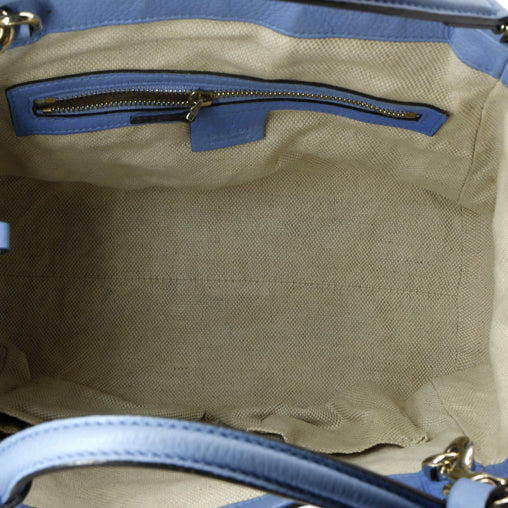 Soho Shoulder Bag Canvas Small