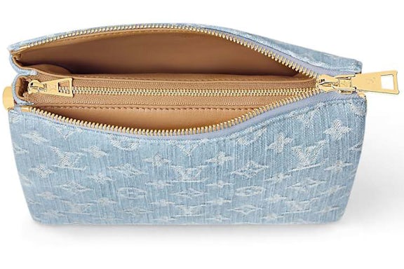 Louis Vuitton Denim Coussin BB (Brand New)