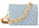 Louis Vuitton Denim Coussin BB (Brand New)