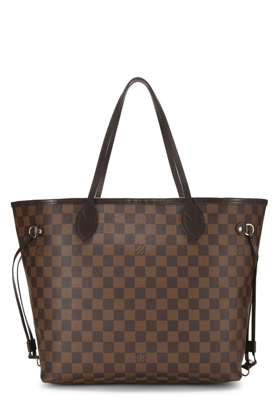 Louis Vuitton Neverfull MM Damier Ebene