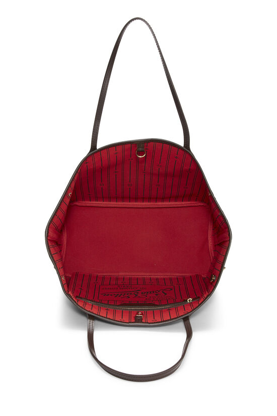 Louis Vuitton Neverfull MM Damier Ebene