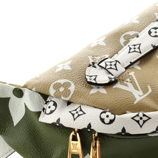 Bum Bag Limited Edition Giant Monogram