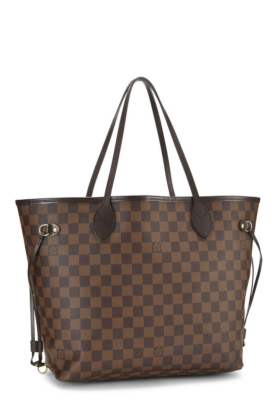Louis Vuitton Neverfull MM Damier Ebene