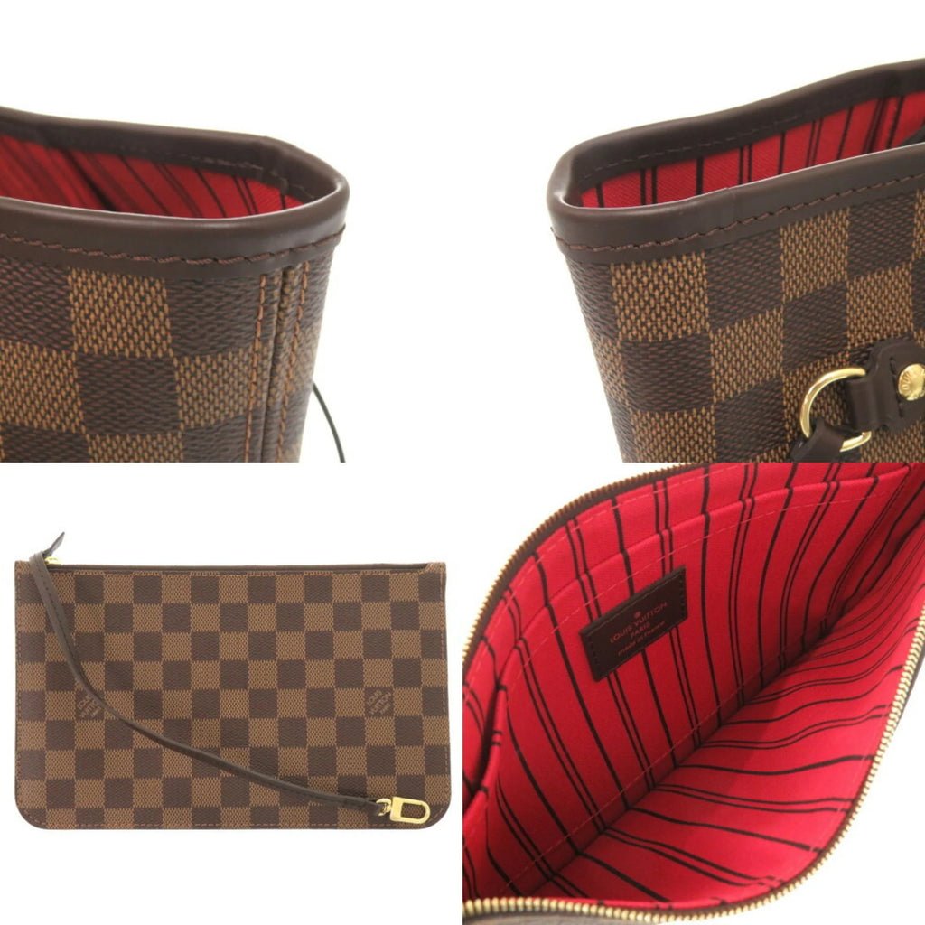 Louis Vuitton Neverfull MM Damier Ebene