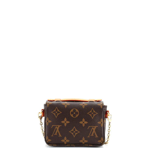 新作♪Louis Vuitton☆Micro Metis(マイクロ メティス) Micro Metis Monogram | The Luxury Pear
