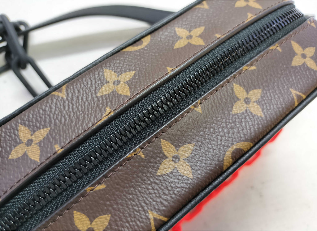 Louis Vuitton Mini Soft Trunk