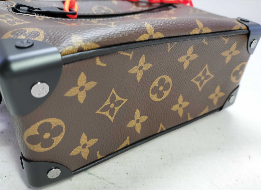 Louis Vuitton Mini Soft Trunk
