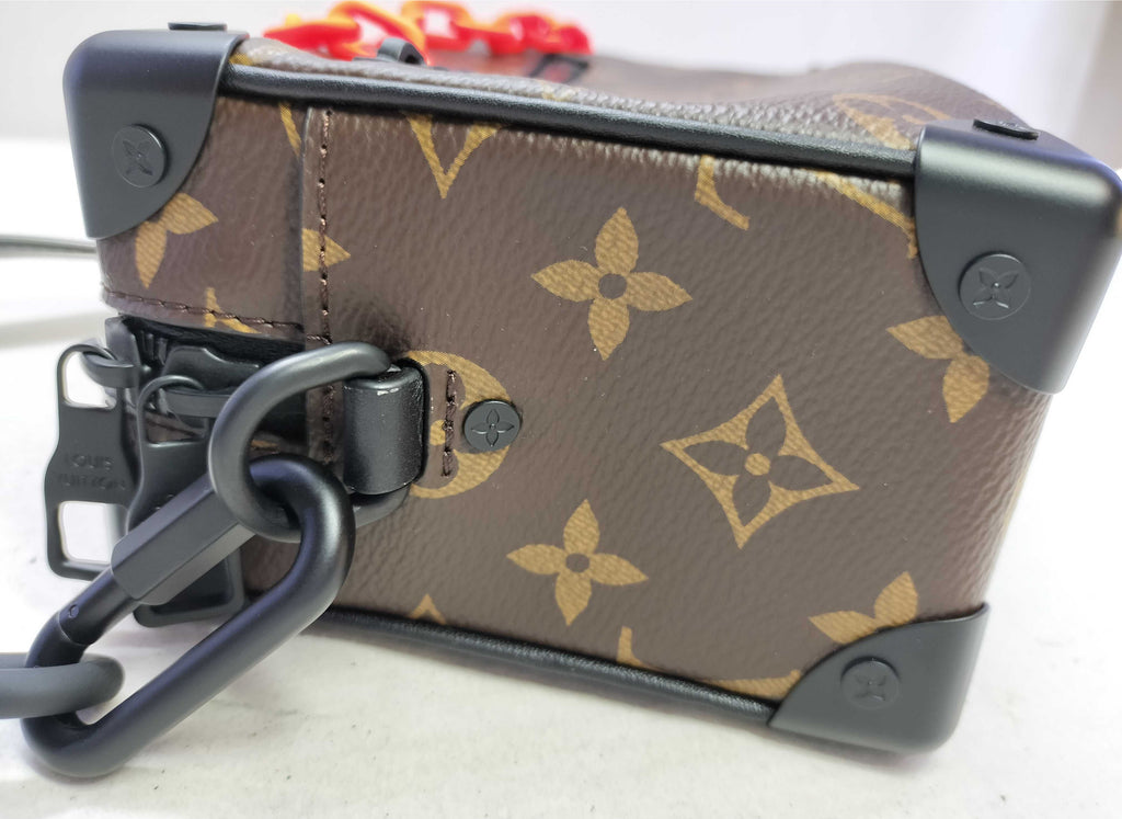 Louis Vuitton Mini Soft Trunk