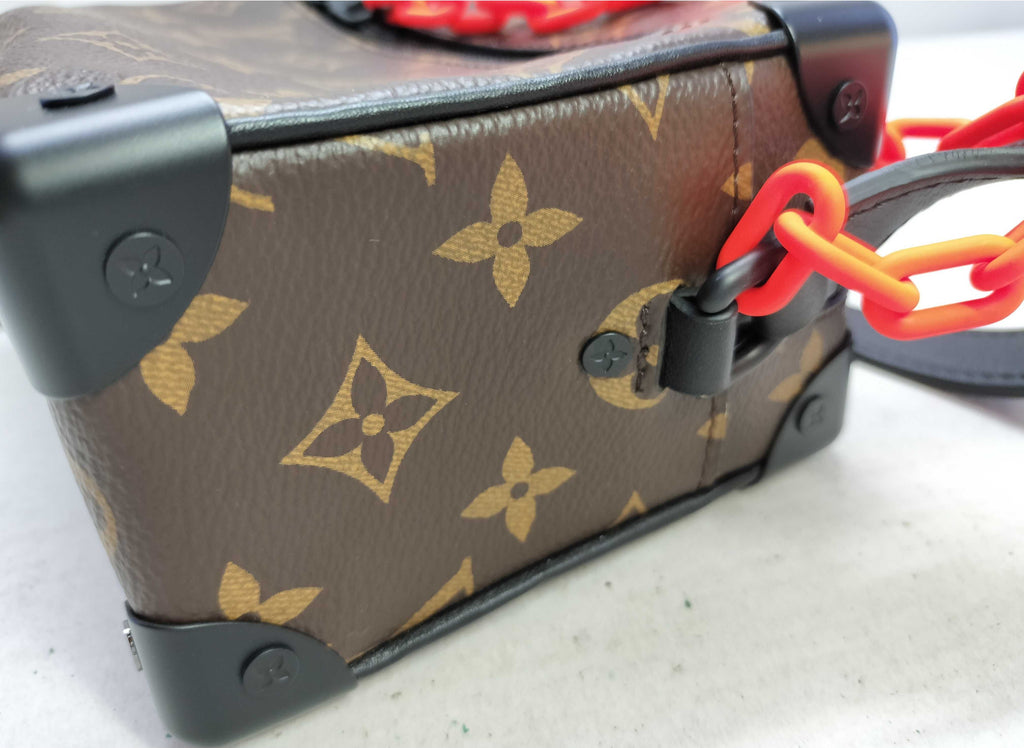 Louis Vuitton Mini Soft Trunk