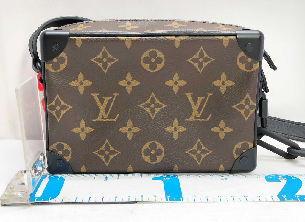 Louis Vuitton Mini Soft Trunk