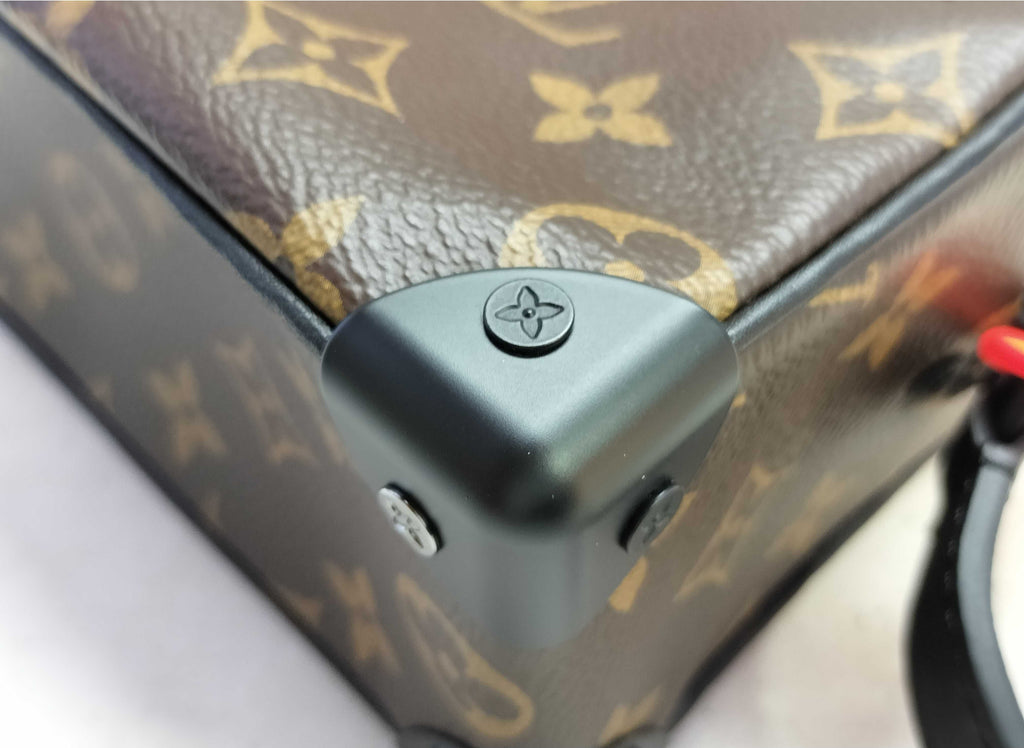 Louis Vuitton Mini Soft Trunk