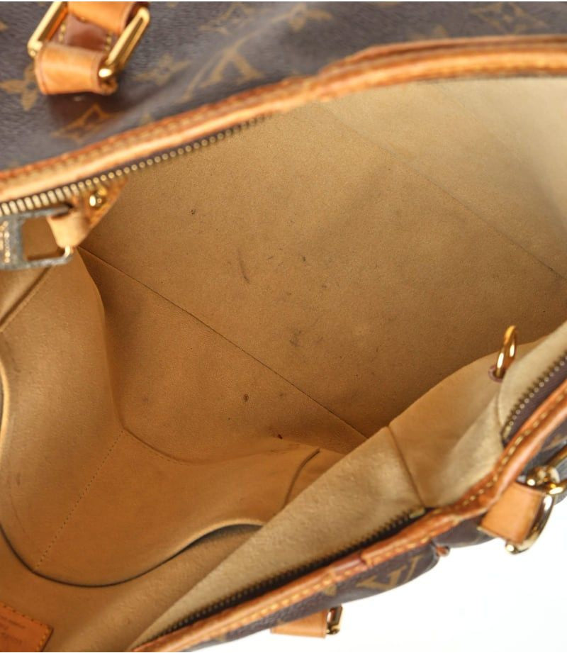 Louis Vuitton Monogram Estrela MM