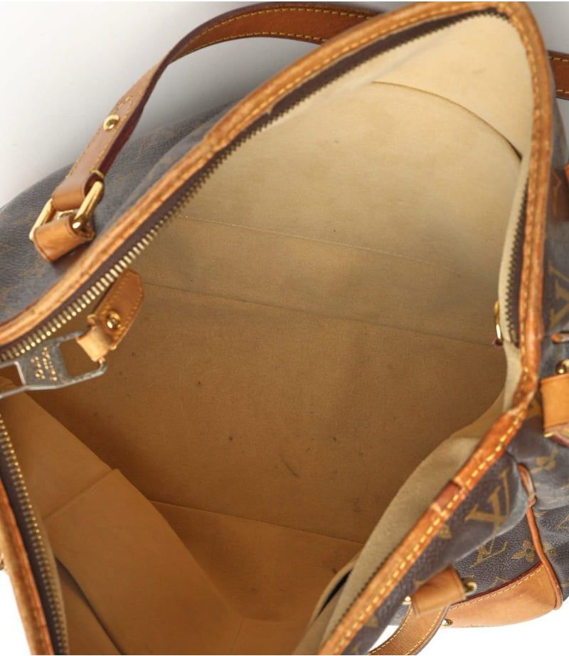 Louis Vuitton Monogram Estrela MM