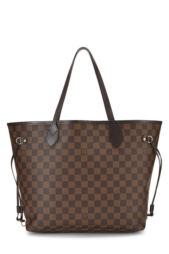 Louis Vuitton Neverfull MM Damier Ebene