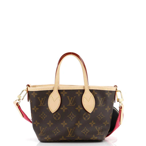 Neverfull NM Tote Monogram Canvas BB