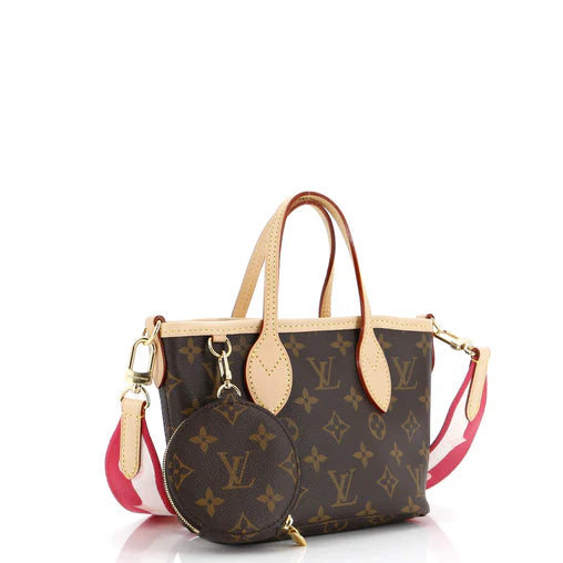 Neverfull NM Tote Monogram Canvas BB