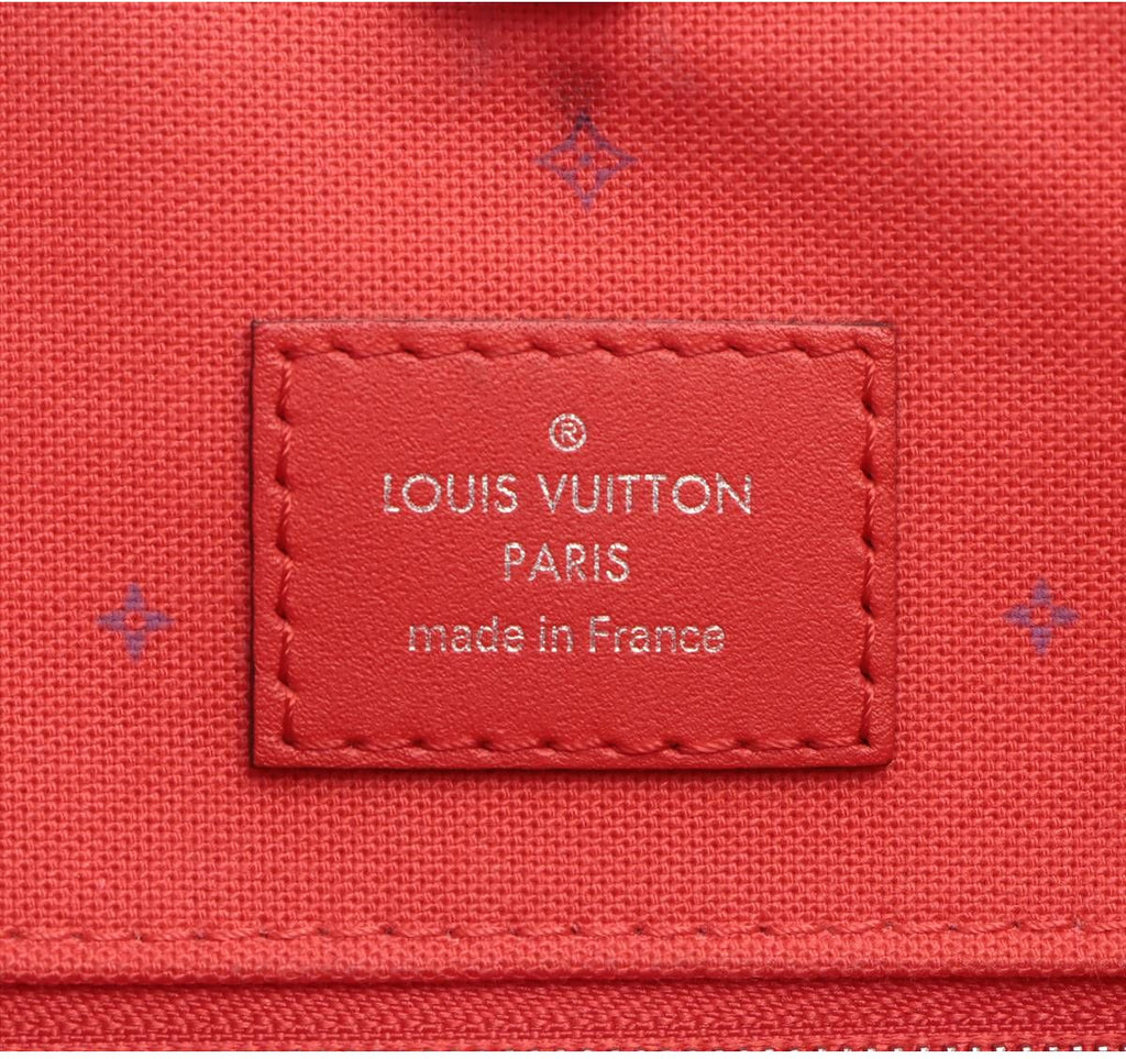 Louis Vuitton OnTheGo Escale GM