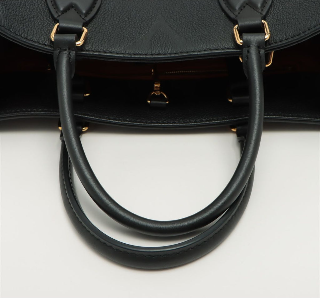 OnTheGo MM, Empreinte Giant
