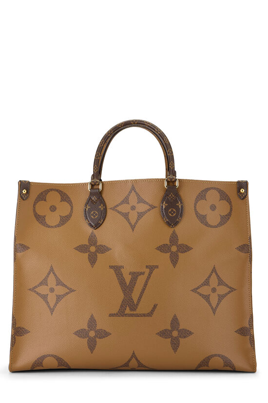 Louis Vuitton On The Go Tote GM