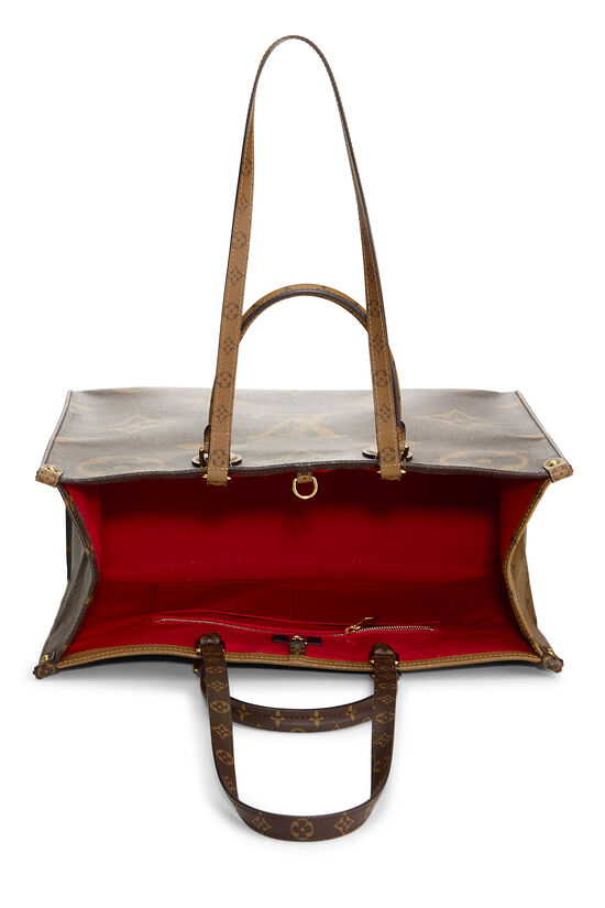 Louis Vuitton On The Go Tote GM