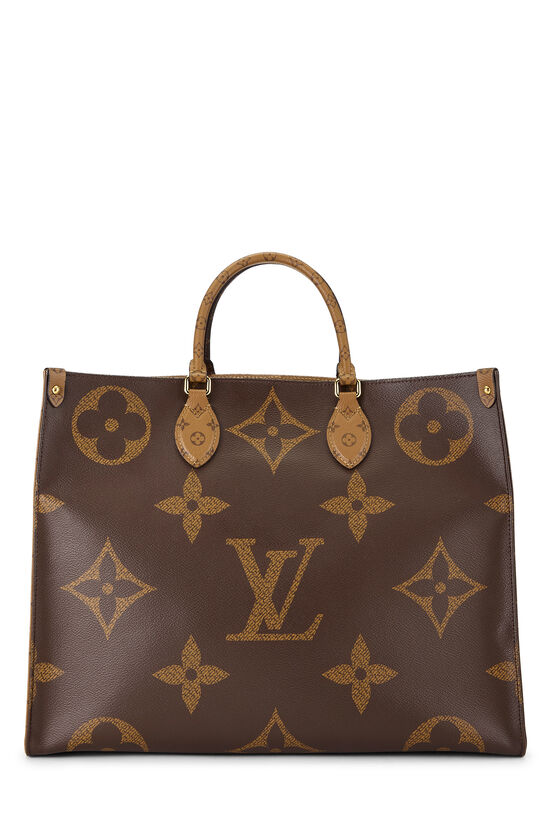 Louis Vuitton On The Go Tote GM