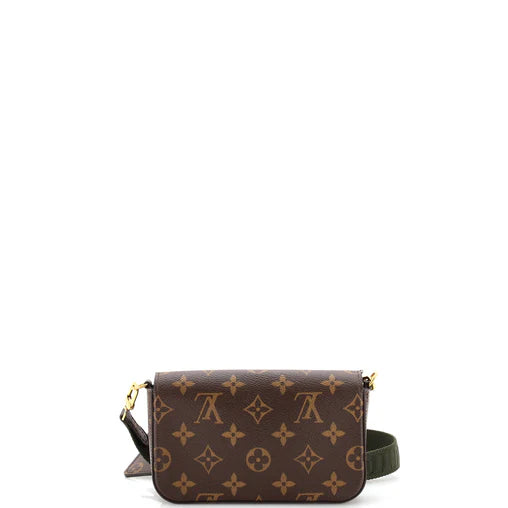 Felicie Strap and Go Monogram