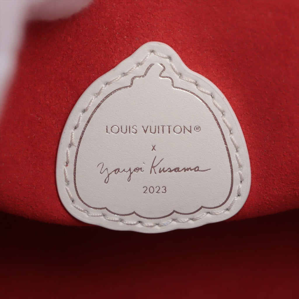 Túi Tote nữ đeo chéo LV Louis Vuitton Onthego Pm LV x Yk Monogram