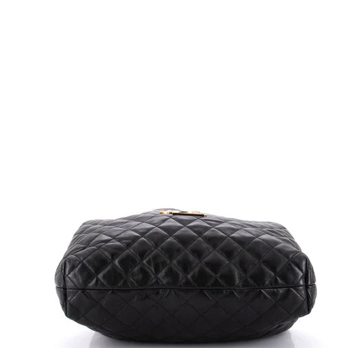 Saint Laurent Icare Shopping Tote Quilted Leather Maxi