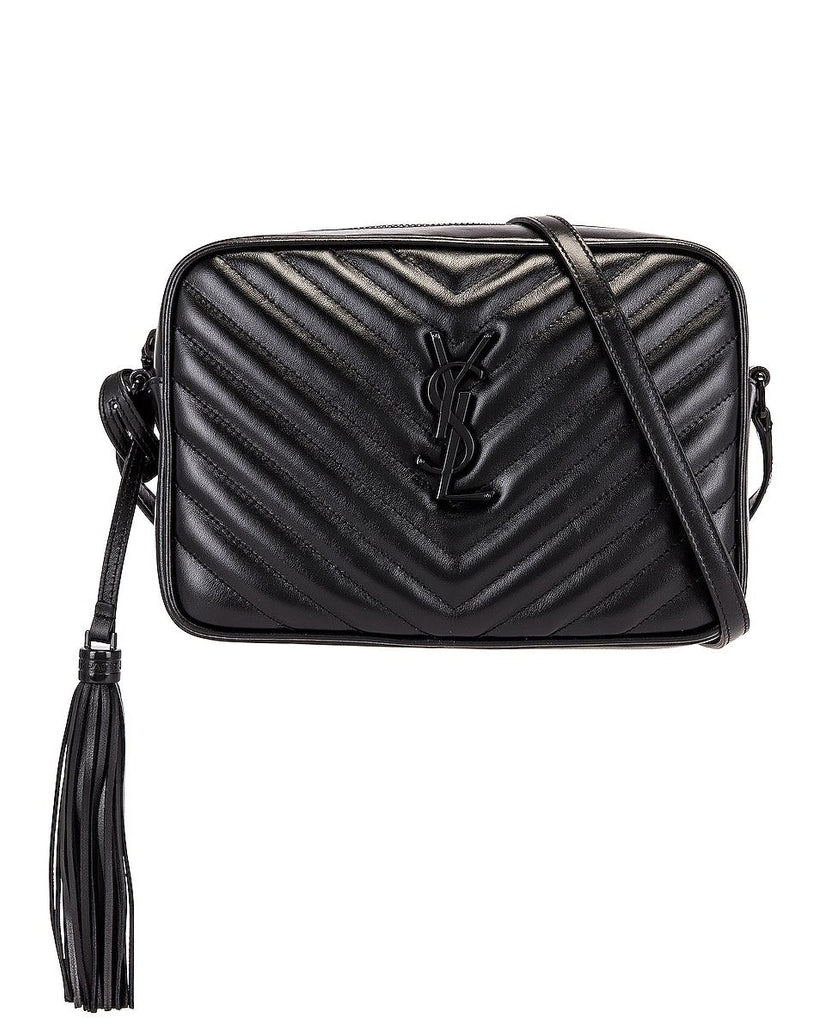 Saint Laurent Medium Lou Monogram