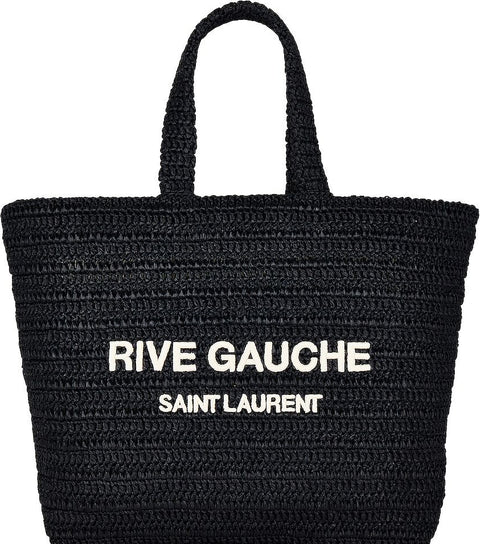 Rive Gauche Tote Bag | The Luxury Pear