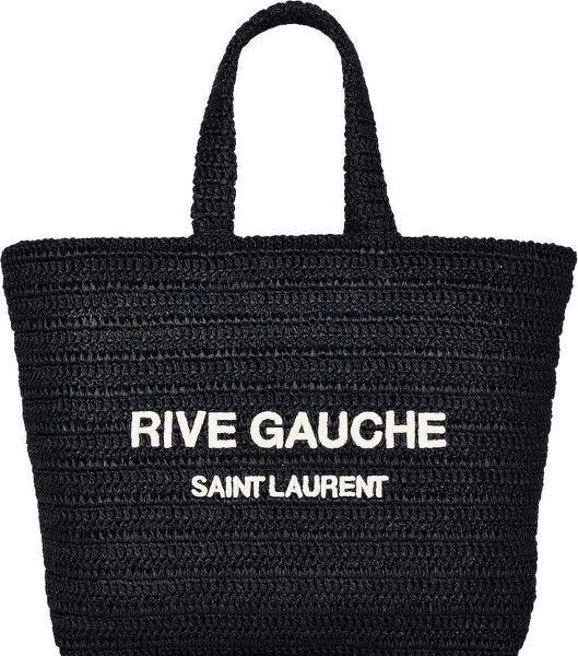 Rive Gauche Tote Bag | The Luxury Pear