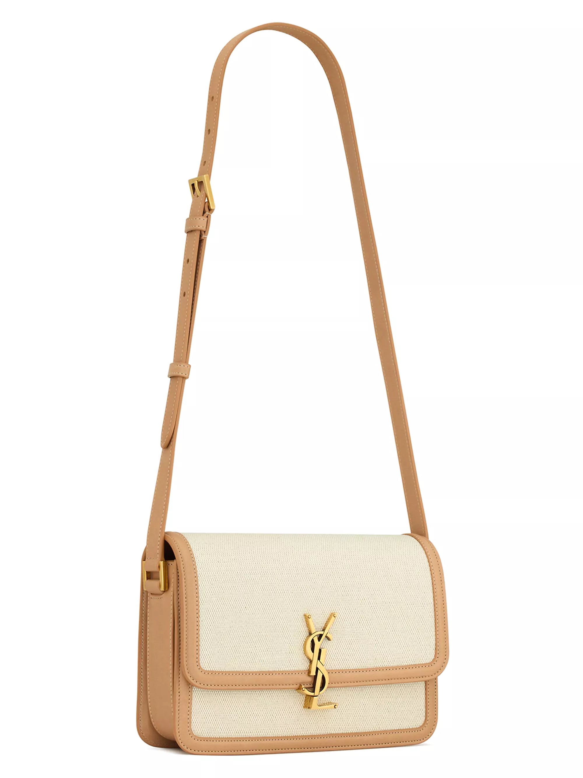 Medium Solferino Satchel Bag | The Luxury Pear