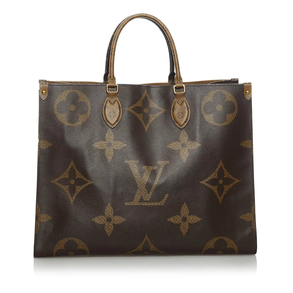 Louis vuitton giant monogram bag Clearance