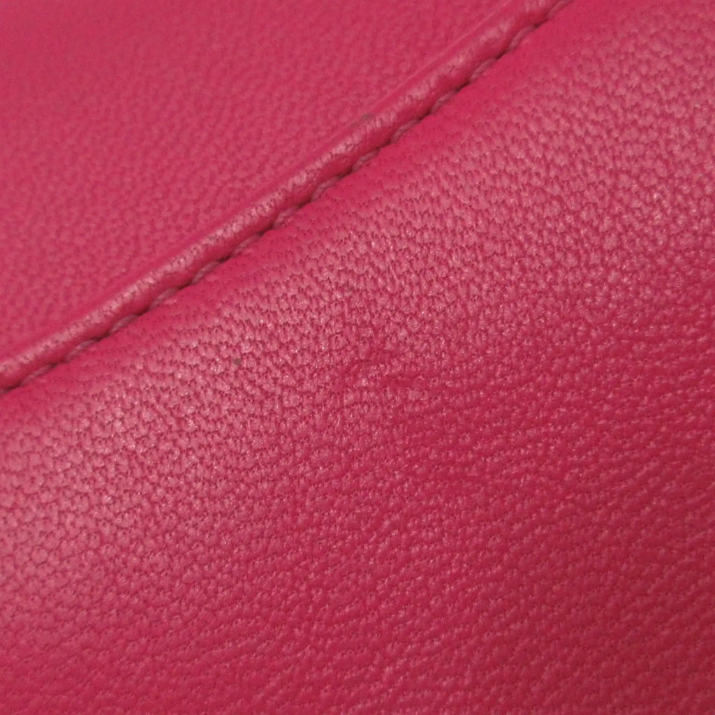 CC Lambskin Leather Crossbody Bag