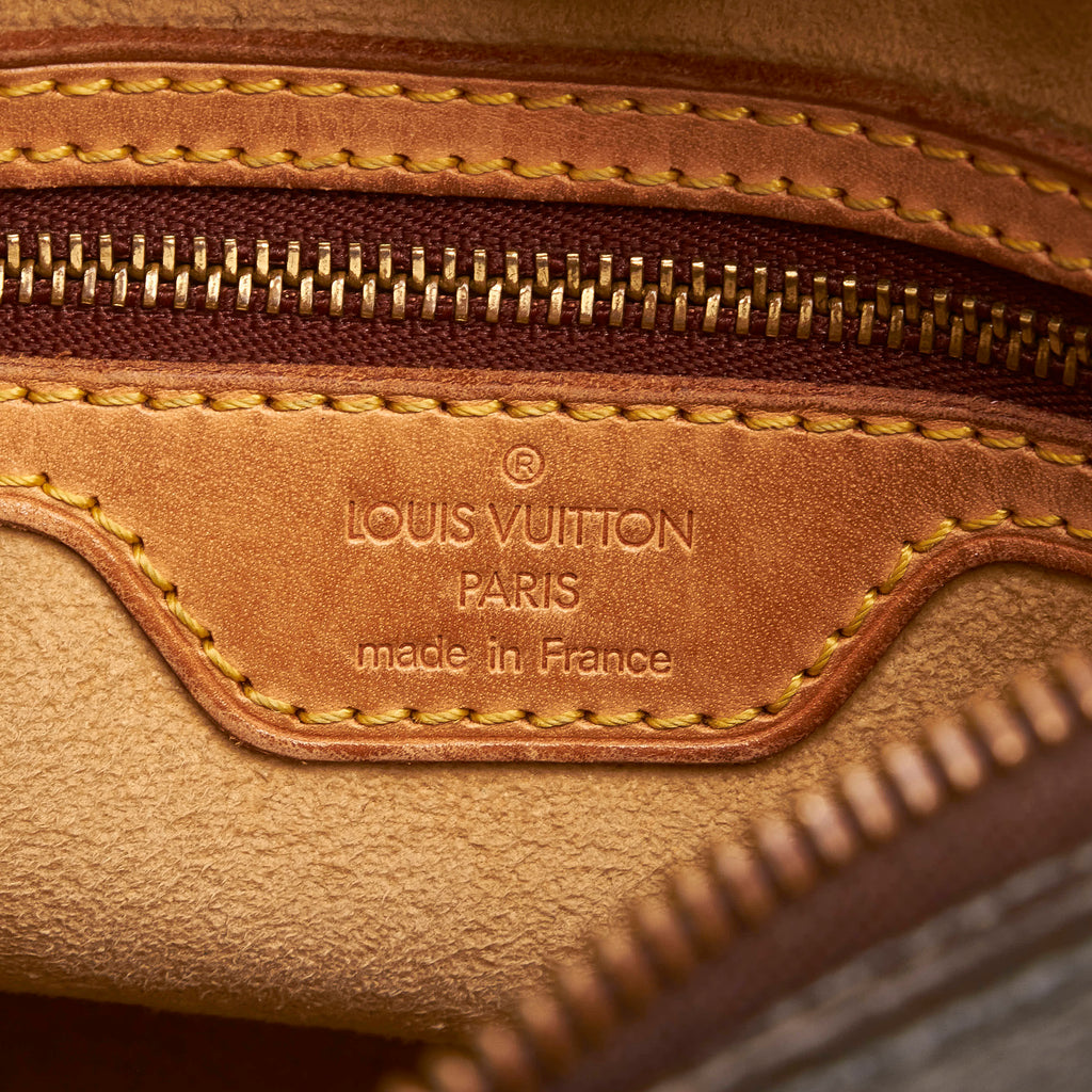 Louis Vuitton Monogram Looping MM – My Haute