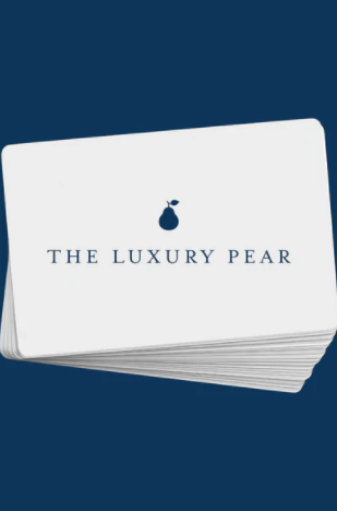 The Luxury Pear Gift Card